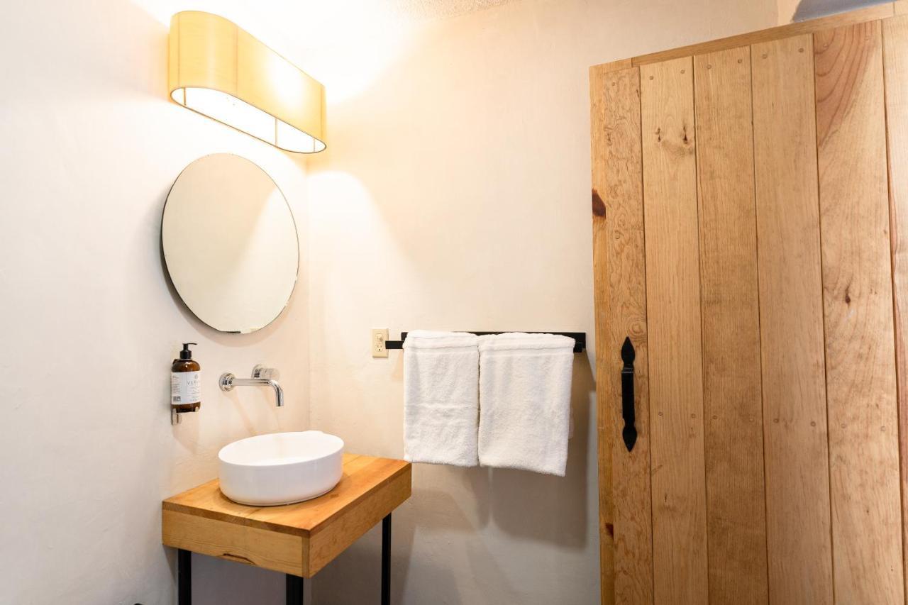 Casa I. Madero Hotell Tapalpa Eksteriør bilde